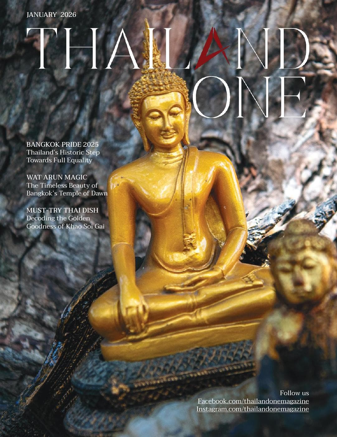 THAILAND ONE MAGAZINE (JAN 2026)