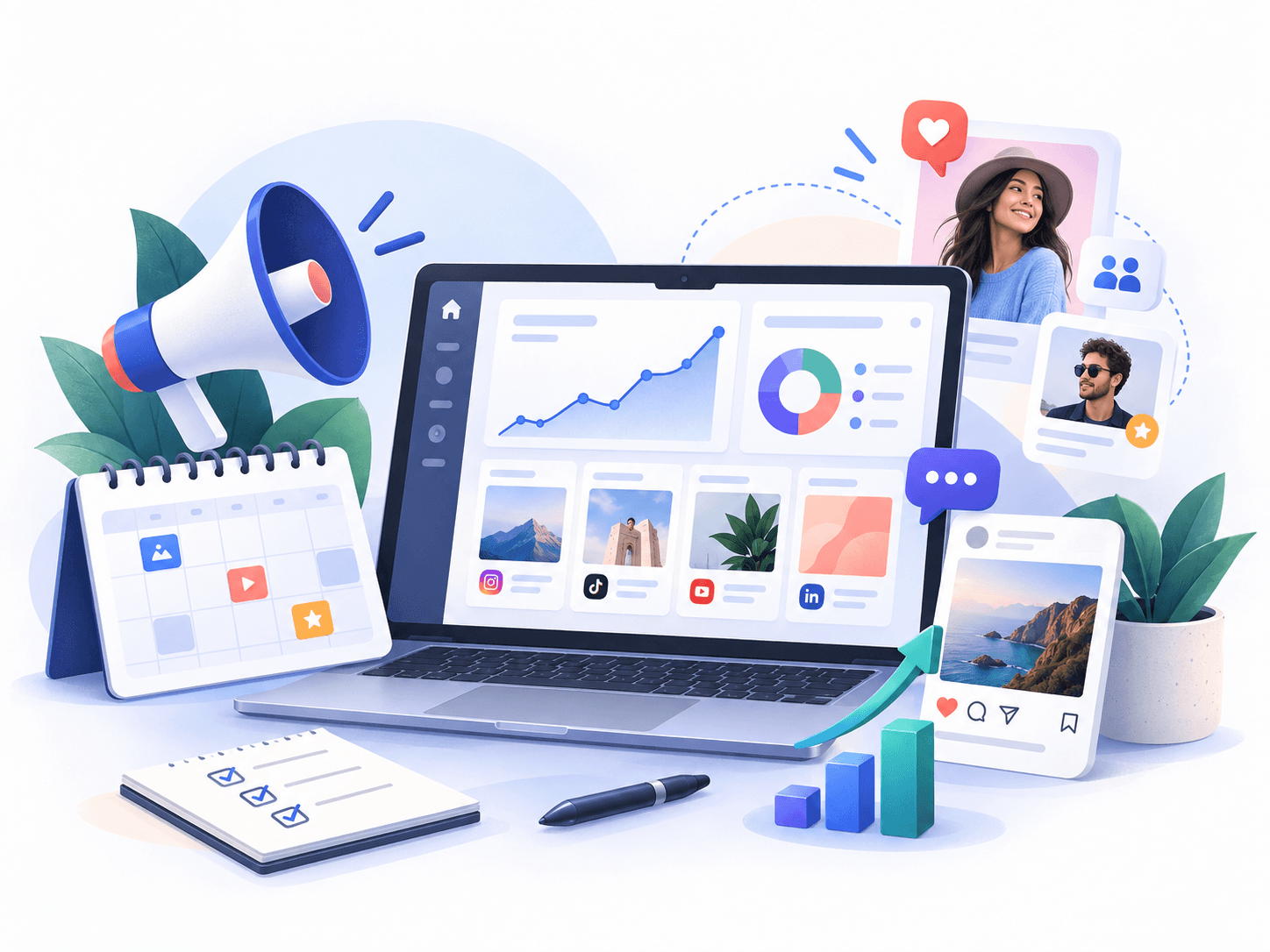 Social Media & Digital Marketing